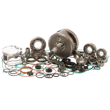 Wrench Rabbit by Vertex Suzuki RMZ250 10-12 Complete Engine Rebuild Kit