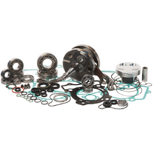 Wrench Rabbit by Vertex Yamaha YZ250F 05-07 Complete Engine Rebuild Kit