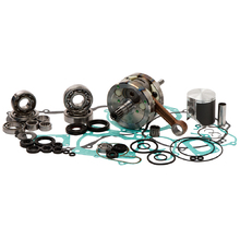 Wrench Rabbit by Vertex Yamaha YZ125 02-04 Complete Engine Rebuild Kit