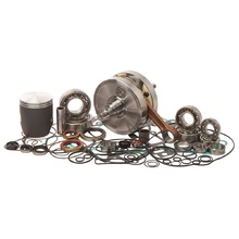 Wrench Rabbit by Vertex KTM 125SX 07-15  Husqvarna TC125 14-15 Complete Engine Rebuild Kit