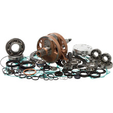 Wrench Rabbit by Vertex Honda CRF250R 16-17 Complete Engine Rebuild Kit
