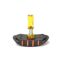 Motoplus Nylon Gold 1.4"/1.6" WM-1 Rim Lock
