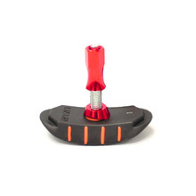 Motoplus Nylon Red 1.85" WM-2 Rim Lock