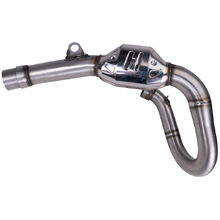 HGS KTM/Husqvarna 350 SXF/FC 23-27 Stainless Header Pipe
