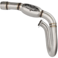 HGS KTM/Husqvarna 450 SXF/FC 23-27 Stainless Header Pipe