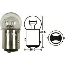 MCS Stop/Tail 12V Bulb 23/8W