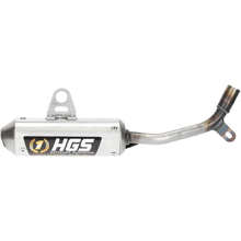 HGS KTM/Husqvarna/Gas Gas 50 SX/TC/MC 24-27 Silencer