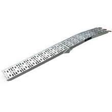 Xtech 2.2m Non Slip Folding 340kg Motorcycle Loading Ramp