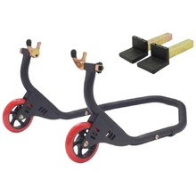 X Tech Road Bike Big Wheel Rear Stand