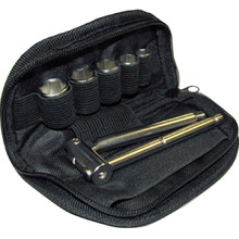 X Tech 1/4" Folding T-Handle Set
