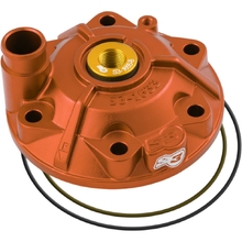 S3 Parts KTM 250 SX/EXC 24-27 Orange Extreme Enduro Cylinder Head