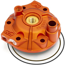S3 Parts KTM/Husqvarna 300 17-23 Orange Extreme Enduro Cylinder Head