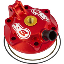 S3 Parts Beta RR/Xtrainer 300 22-25 Red Extreme Enduro Cylinder Head