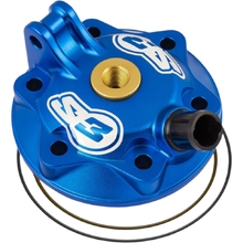 S3 Parts Husqvarna TC/TE 250 14-16 Blue Extreme Enduro Cylinder Head