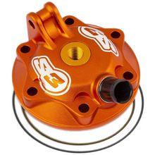 S3 Parts KTM 300 EXC 08-16 Orange Extreme Enduro Cylinder Head