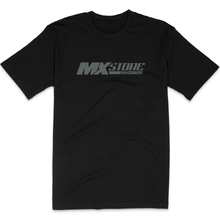 MXstore Horizontal Black/Charcoal Kids Tee