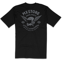 MXstore Wings Black/Charcoal Kids Tee