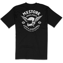 MXstore Wings Black/White Kids Tee