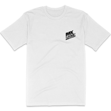 MXstore Stacked White/Black Kids Tee