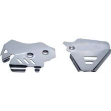 B&B Offroad Yamaha YZ250 05-25 Polished Frame Guards