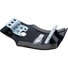 B&B Offroad Yamaha YZ125 05-25 Black Skid Plate