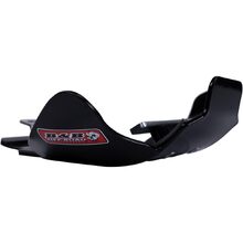 B&B Offroad Yamaha YZ250 05-25 Black Bash Plate