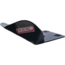 B&B Offroad Yamaha TTR125 Black Bash Plate