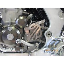 B&B Offroad Yamaha YZ250-450F 14-18 WR450F 14-18 Silver Case Saver