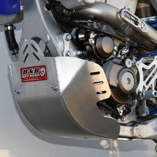 B&B Offroad Yamaha YZFX/WRF Alloy Bash Plate