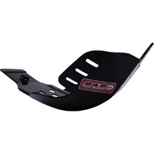 B&B Offroad Yamaha YZ450FX 16-18 Black Bash Plate