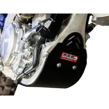 B&B Offroad Yamaha YZ250-450F 18-23 Black Skid Plate