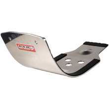 B&B Offroad Yamaha WR450F 19-23 YZ450FX 19-23 Polished Skid Plate