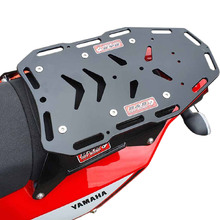 B&B Offroad Yamaha XTZ690 Tenere 700 19-24 Black Standard Seat Carry Rack
