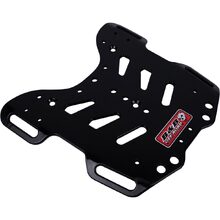 B&B Offroad Yamaha XTZ690 Tenere 700 19-24 Black Luggage Plate
