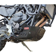 B&B Offroad Yamaha XTZ690 Tenere 700 19-21 Black Bash Plate