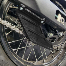 B&B Offroad Yamaha XTZ690 Tenere 700 19-25 Black Chain Guide Fin