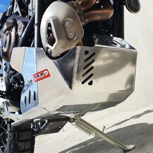 B&B Offroad Yamaha XTZ690 Tenere 700 Euro 5 22-25 Silver Bash Plate