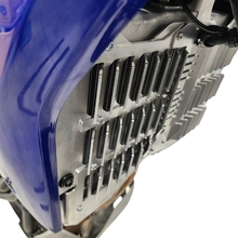 B&B Offroad Yamaha XTZ690 Tenere 700 25-26 Polished Radiator Guards
