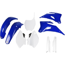 UFO Yamaha YZ250F/YZ450F 06-09 OEM Plastics Kit