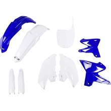 UFO Yamaha YZ125/250 02-14 OEM Restyle Plastics Kit