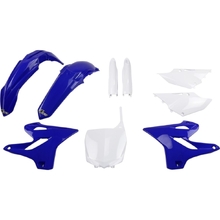 UFO Yamaha YZ125/250 15-21 OEM Plastics Kit
