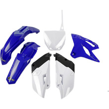 UFO Yamaha YZ85 15-21 OEM Plastics Kit