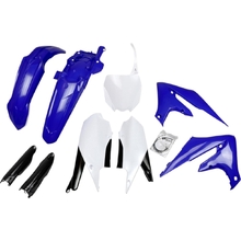 UFO Yamaha YZ250/450F 18-23 OEM Plastics Kit