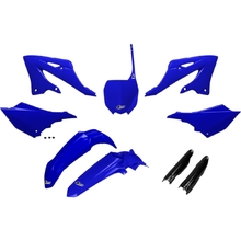 UFO Yamaha YZ125/250 22-26 OEM Plastics Kit