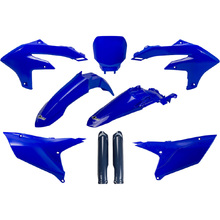 UFO Yamaha YZ250F 24-25 YZ450F 23-25 OEM Plastics Kit