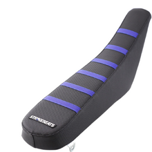 Strike Seats Yamaha YZ125/250 02-21 Blue/Black/Black Desert Complete Seat
