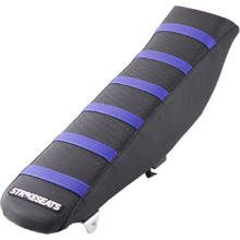 Strike Seats Yamaha YZ250F/WR450F 19-23 WR250F 20-24 YZ450F 18-22 Blue/Black/Black Tall Complete Seat