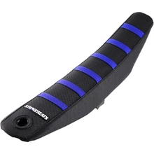 Strike Seats Yamaha YZ125/YZ250 22-27 Blue/Black/Black Standard OEM Complete Seat