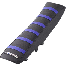 Strike Seats Yamaha YZ250F 24-27 YZ450F 23-27 WRF 24-27 Blue/Black/Black Standard OEM Complete Seat