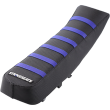 Strike Seats Yamaha YZ250F 24-27 YZ450F 23-27 WRF 24-27 Blue/Black/Black Desert Complete Seat